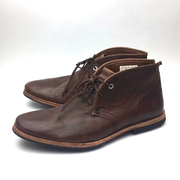 TIMBERLAND Wodehouse Lost History Chukka sz 9 - Picture 6 of 11